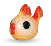 ПВХ Дет. игрушка Золотая рыбка
