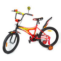 Велосипед Детский Disney "Тачки-2" 14