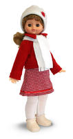 Кукла Алиса 2 ходячая озвуч. (55 см)