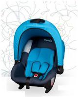 Автомобиль детскийное детское кресло"Baby Ride FST" (цвет ocean/tech), группа 0+ (0 - 13 кг)