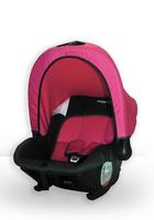 Автомобиль детскийное детское кресло"Baby Ride FST" (цвет shadow/fushia), группа 0+ (0 - 13 кг)