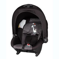 Автомобиль детскийное детское кресло"Baby Ride FST subli" (цвет girafe), группа 0+ (0 - 13 кг)