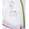 Махровый детский халат Giraffe (2 года)