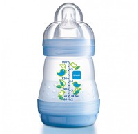Дет. бутылочка для детского кормления Anti-Colic 160 мл